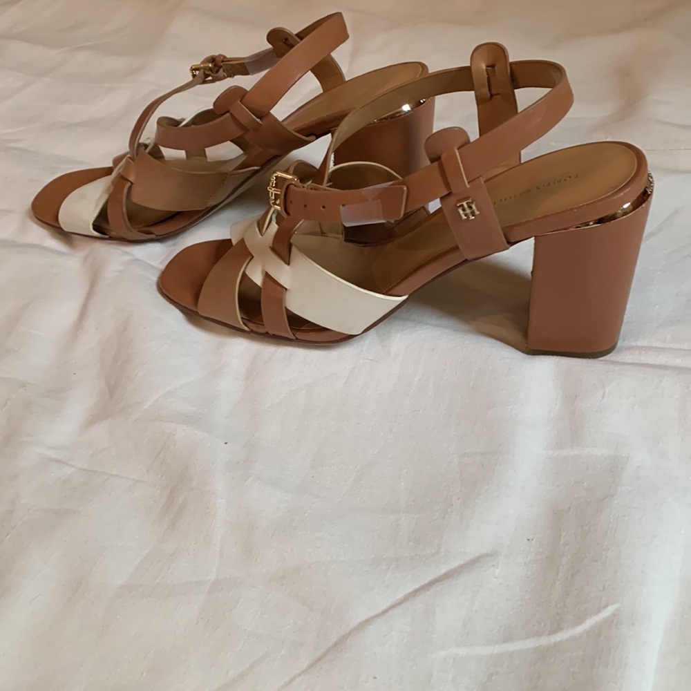 Ladies, Tommy Hilfiger dress sandal